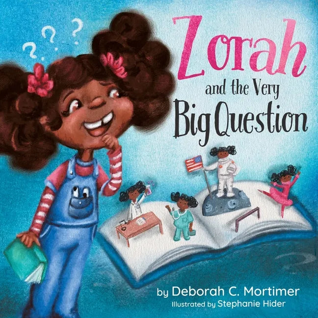 Zorah and the Very Big Question - Paperback