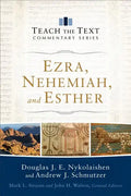 Ezra, Nehemiah, and Esther - Paperback