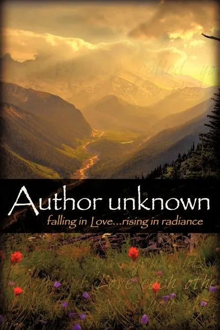 Author unknown - Paperback