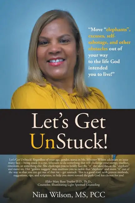 Let's Get UnStuck! - Paperback