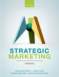 Strategic Marketing 4th Edition - Paperback