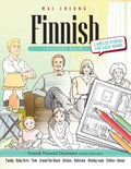 Finnish Picture Book: Finnish Pictorial Dictionary (Color and Learn) - Paperback