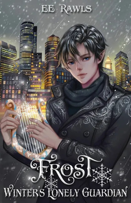 Frost, Winter's Lonely Guardian - Paperback