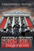 Storm Front: Twilight Of The Gods I - Paperback