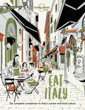 Lonely Planet Eat Italy - Paperback