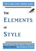 The Elements of Style - Paperback