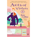 Acts of Violets: A Flower Shop Mystery - Mass Market Paperbound
