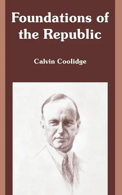 Foundations of the Republic - Paperback