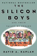 The Silicon Boys: And Their Valley of Dreams - Paperback
