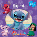 Disney Stitch My First Puzzle Book - Novelty