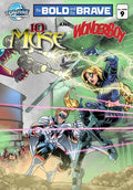 Bold and the Brave #9 - Paperback