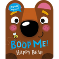 Boop Me! Happy Bear - Hardcover