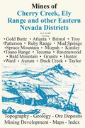 Mines of Eastern Nevada - Paperback