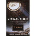 Cabal: An Aurelio Zen Mystery - Paperback