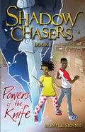 The Powers of the Knife - Paperback