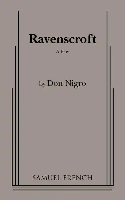 Ravenscroft - Paperback