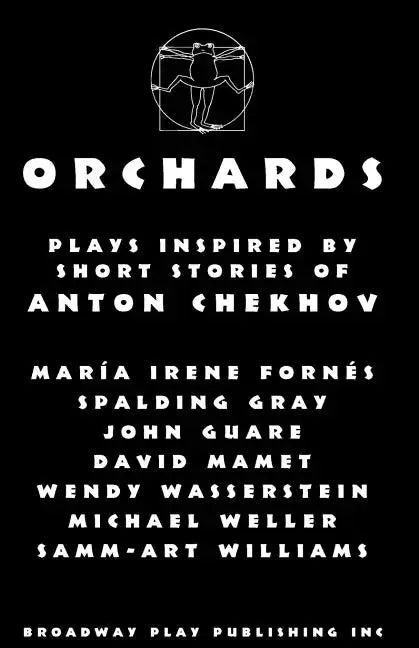 Orchards - Paperback