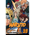 Naruto, Vol. 59 - Paperback