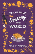 Ethan & Jag Destroy the World - Paperback