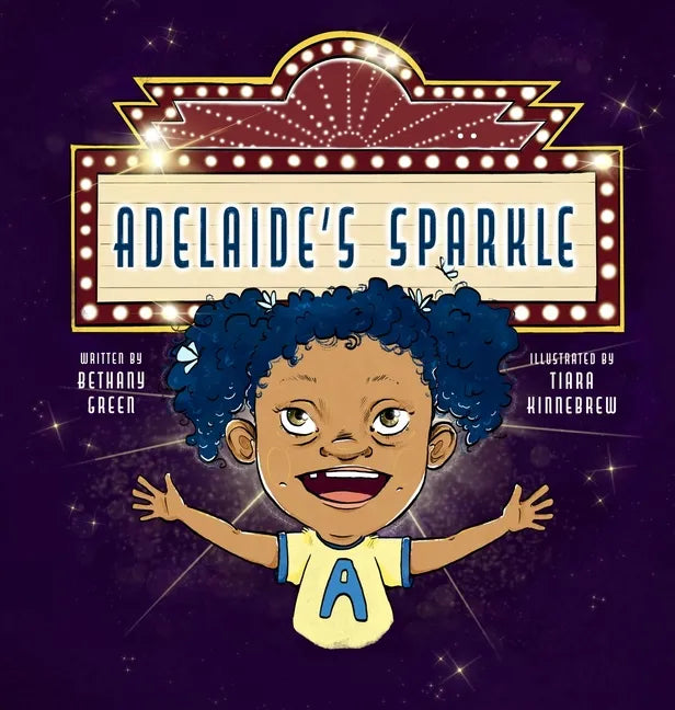 Adelaide's Sparkle - Hardcover