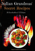 Indian Grandmas Secret Recipes - Paperback