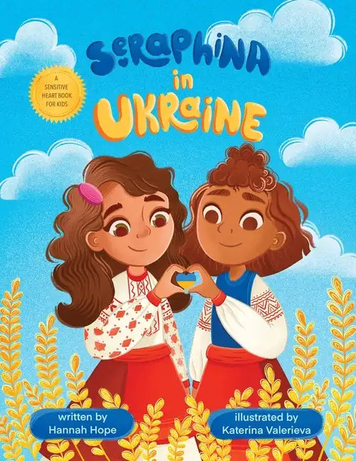Seraphina in Ukraine - Paperback