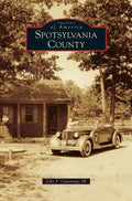 Spotsylvania County - Hardcover