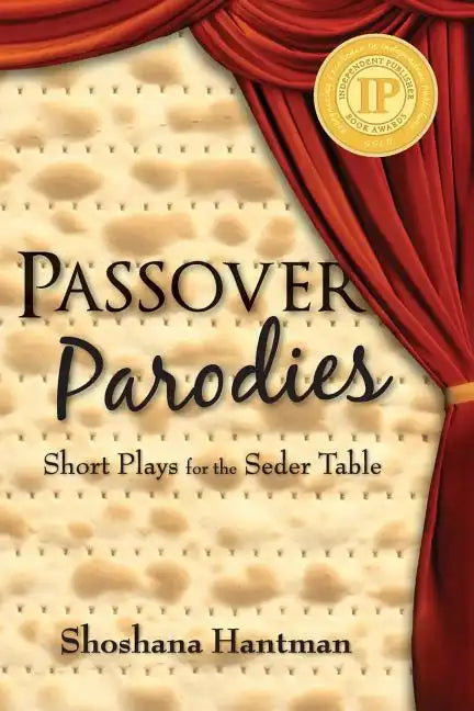 Passover Parodies: Short Plays for the Seder Table - Paperback