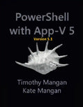 Power Shell WIth App - V 5.1 - Paperback
