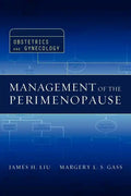 Management of the Perimenopause - Hardcover