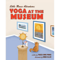 Yoga at the Museum - Hardcover