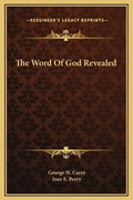 The Word of God Revealed - Hardcover