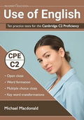 Use of English: Ten practice tests for the Cambridge C2 Proficiency - Paperback