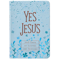 Yes Jesus: 365 Days of Loving and Serving - Imitation Leather