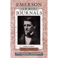 Emerson in His Journals - Paperback
