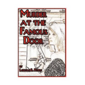 Murder at the Famous Door - Hardcover