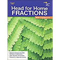 Head For Home Math Skills: Fractions, Book 2 - Paperback