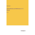 The Recollections and Reflections of J. R. Planche: Vol. II - Hardcover