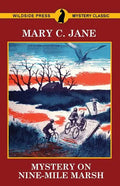 Mystery on Nine-Mile Marsh - Paperback
