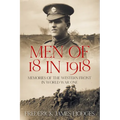 Men of 18 in 1918: Memories of the Western Front in World War One - Paperback