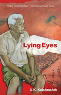 Lying Eyes - Paperback
