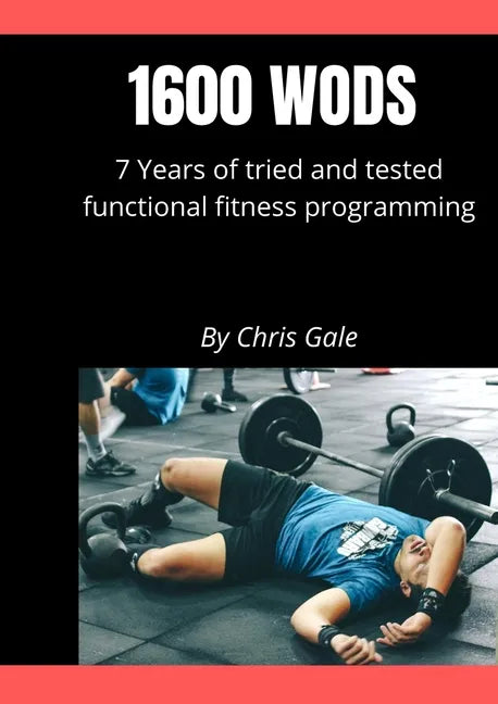 1600 Wods - Paperback