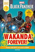 Marvel Black Panther Wakanda Forever! - Hardcover