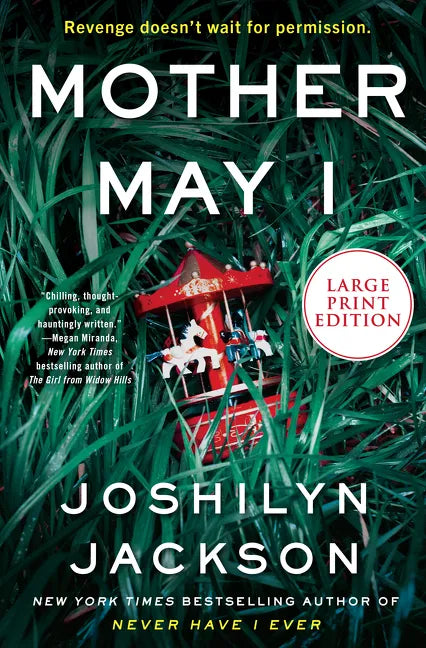 Mother May I - Paperback