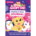 Adopt Me! Perfect Pets Journal - Paperback
