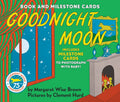 Goodnight Moon Milestone Edition: Book and Milestone Cards - Board Book