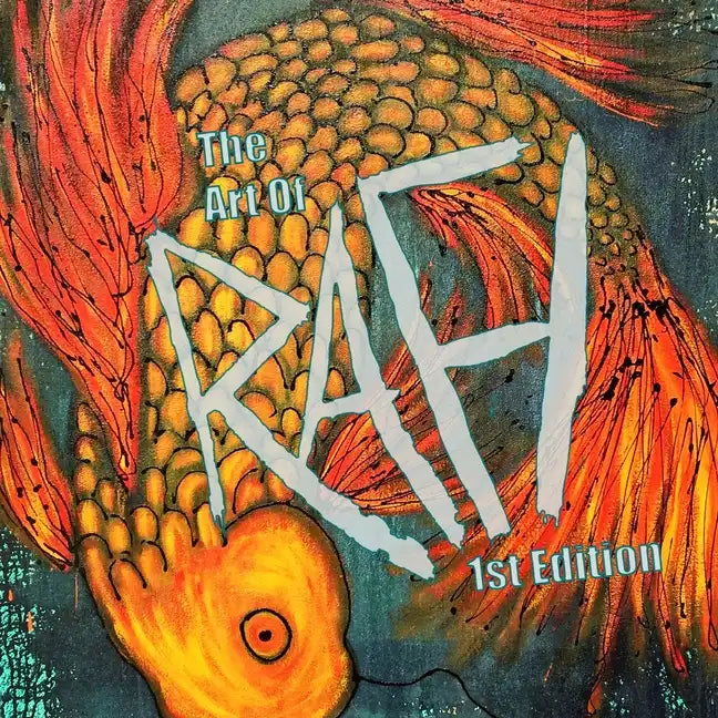 The Art Of Rafi 1st Edition - Paperback
