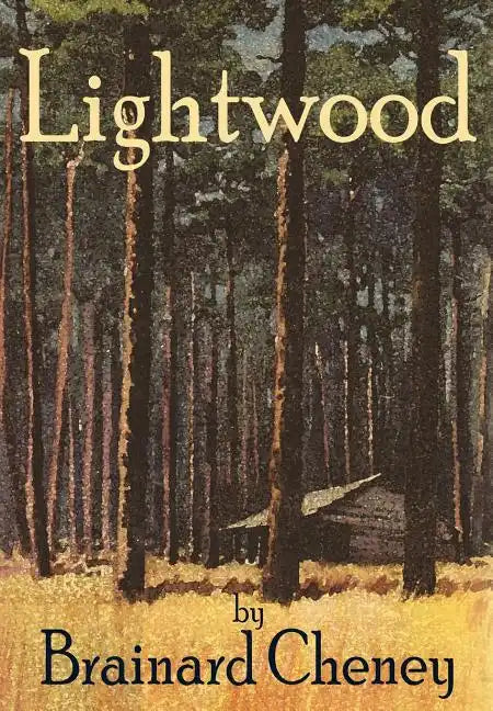 Lightwood - Hardcover