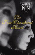 The Four-Chambered Heart: V3 in Nin's Continuous Novel - Paperback