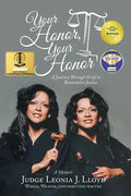 Your Honor, Your Honor: A Journey Through Grief to Restorative Justice - Paperback